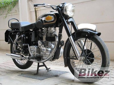 1979 enfield 350 bullet photo